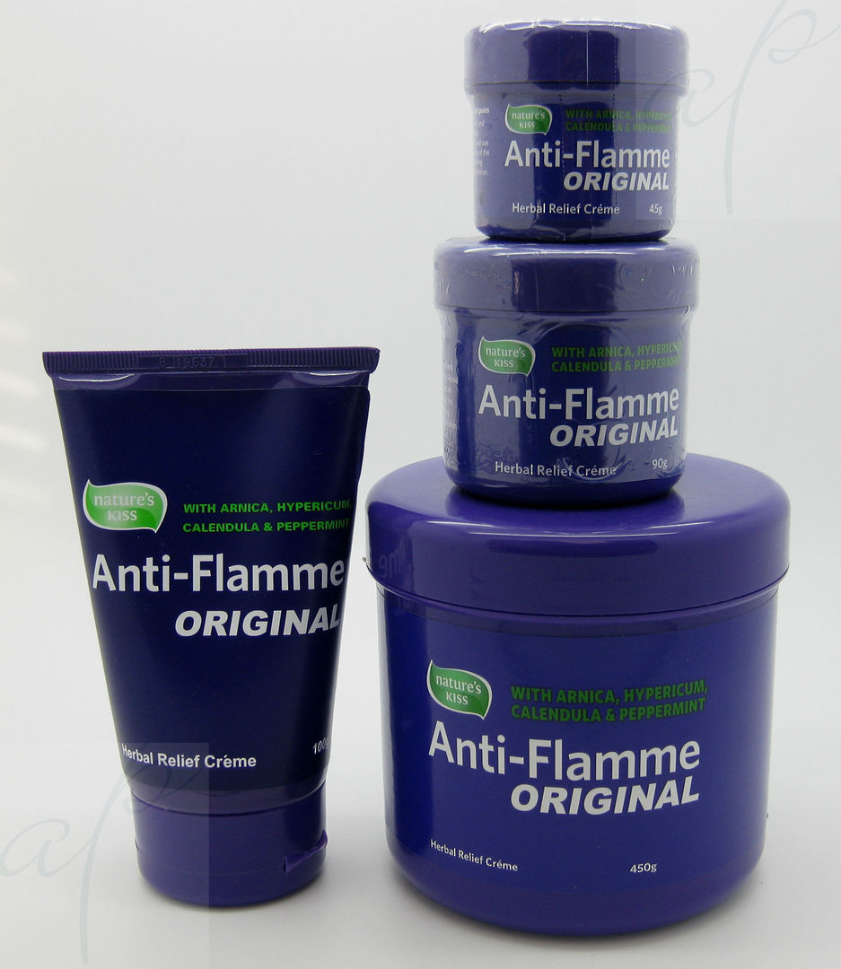 Anti-flamme Creme image 0